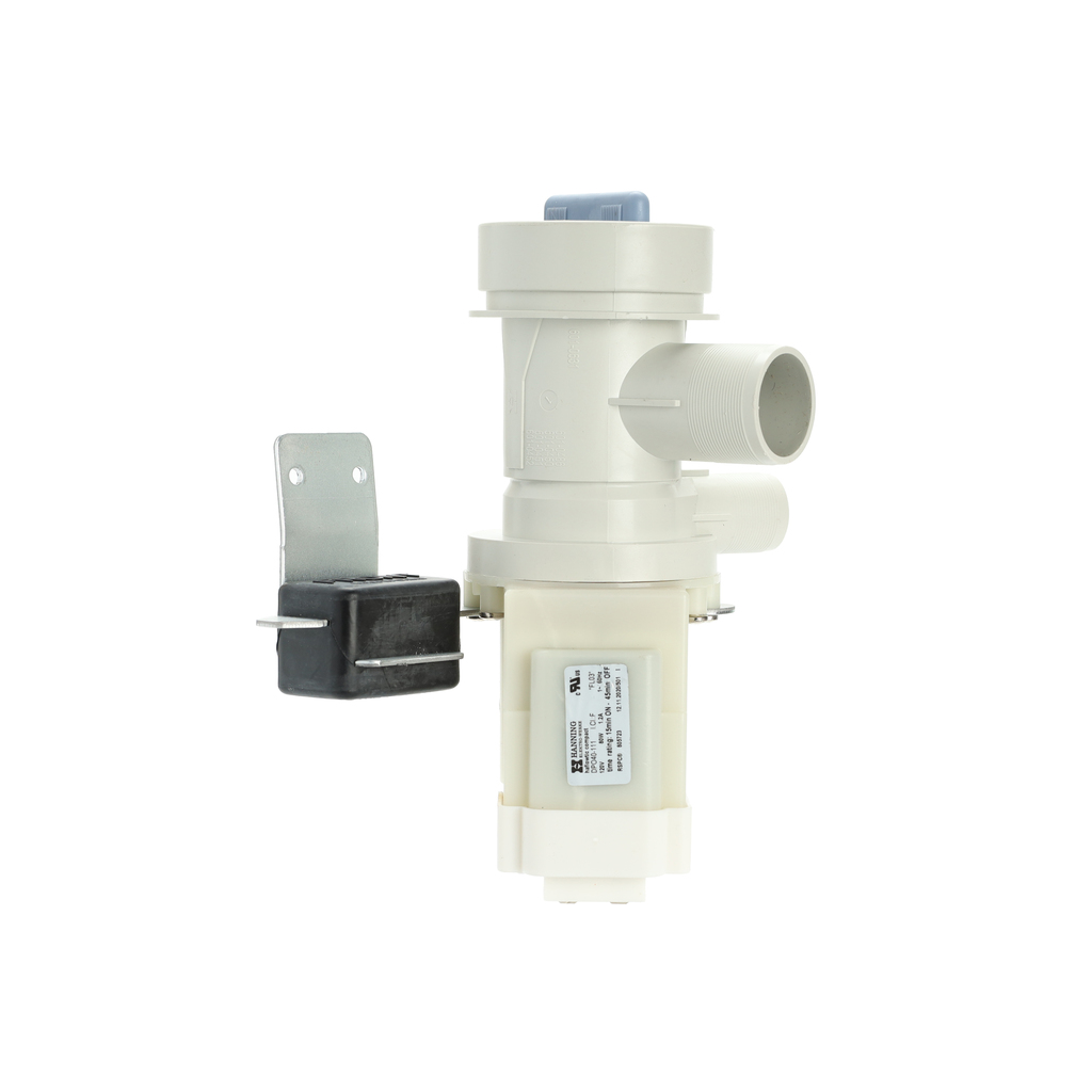 808196P - Genuine OEM Speed Queen Washer Drain Pump Assembly